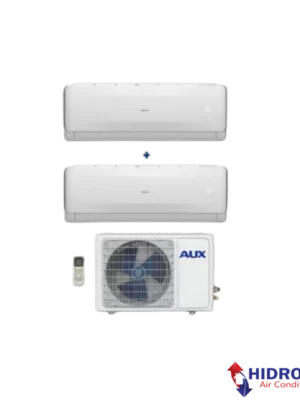 AUX 18 (09 + 12) MULTI SPLIT R32 INVERTER