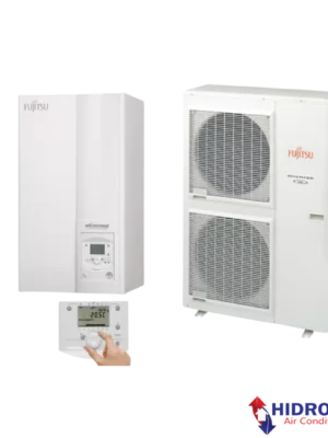 FUJITSU Heat Pump 16 kW WATERSTAGE