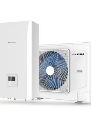 Alpin Топлинска Пумпа 10 kW