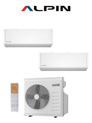 ALPIN 18 MULTI SPLIT INVERTER R32