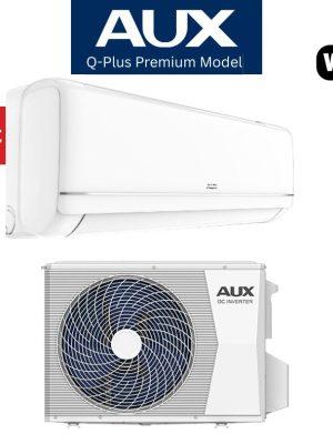 AUX 12 Q-Plus SERIES R32 INVERTER