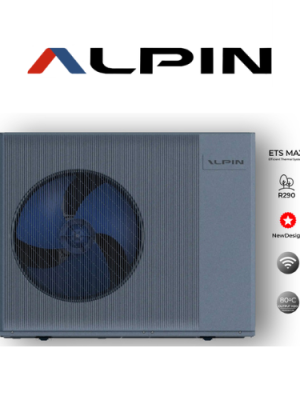 Alpin Топлинска Пумпа 12 kW Моноблок R290
