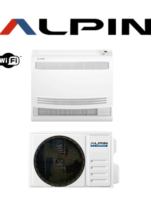 ALPIN 12 КОНЗОЛЕН INVERTER